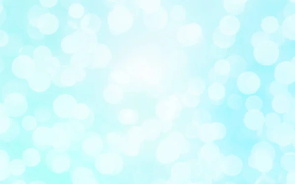 Niebieski Biały Luksus Fokus Rozmyte Tło Streszczenie Bokeh Miękkie Światło — Zdjęcie stockowe