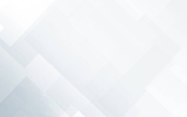 Soyut mavi beyaz ve gri çokgen kare gradyan arkaplan. Konsept tasarım teknolojisi ve modern alanla. 3d resimleme.