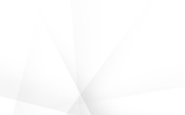 Soyut geometrik beyaz ve gri arka plan. kavram tasarımı için alan ile Teknoloji ve modern.