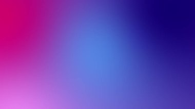 Soyut eğimli pembe mor ve mavi yumuşak renkli arkaplan. Mobil uygulama için modern yatay tasarım.