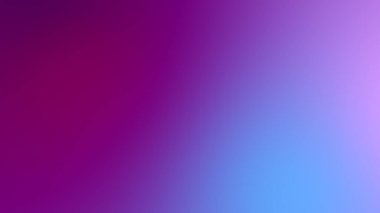 Soyut eğimli pembe mor ve mavi yumuşak renkli arkaplan. Mobil uygulama için modern yatay tasarım.