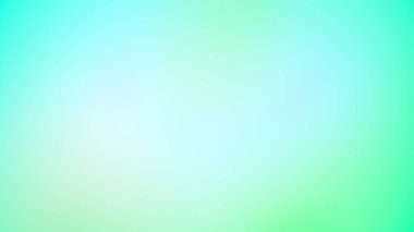 Soyut yeşil ve mavi gradyan yumuşak renk arkaplanı. Grafik tasarımınız için ekoloji kavramı.