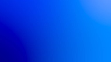 Soyut gradyan mavi yumuşak renk arkaplanı. Mobil uygulama için modern yatay tasarım.