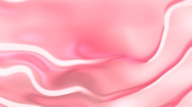 Kırmızı pembe gül gradyanı dağınık çerçeve, düz eğri çizgileri olan klasik arkaplan şablon, kart ya da bayrak için yansıtıcı.Sevgililer Günü festivali için boş uzay metni.