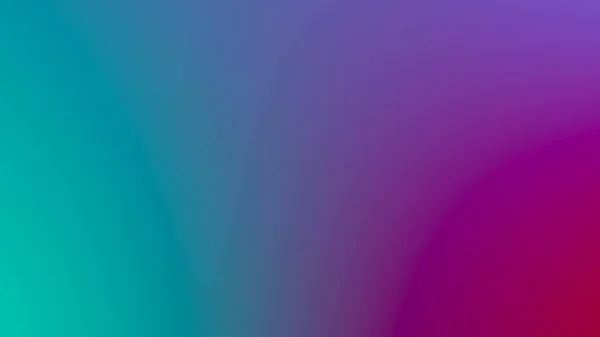 Gradiente Abstracto Rojo Púrpura Azul Fondo Colorido Suave Diseño Horizontal —  Fotos de Stock