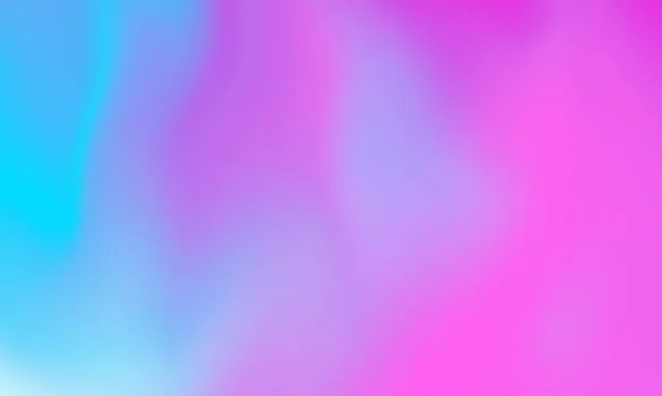 Astratto Gradiente Blu Viola Rosa Morbido Sfondo Nuvola Colorato — Foto Stock