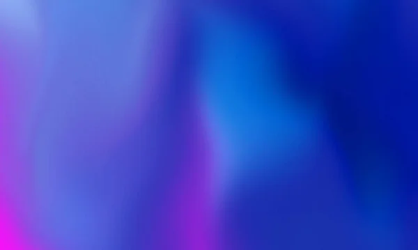 Astratto Gradiente Blu Viola Rosa Morbido Sfondo Nuvola Colorato — Foto Stock