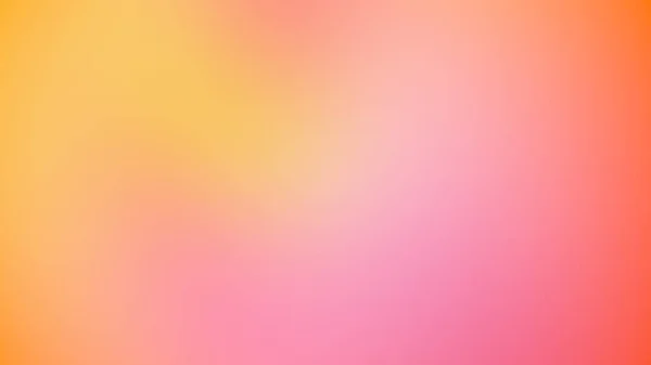 Abstract gradient red orange and pink soft colorful background. Modern horizontal design for mobile app.