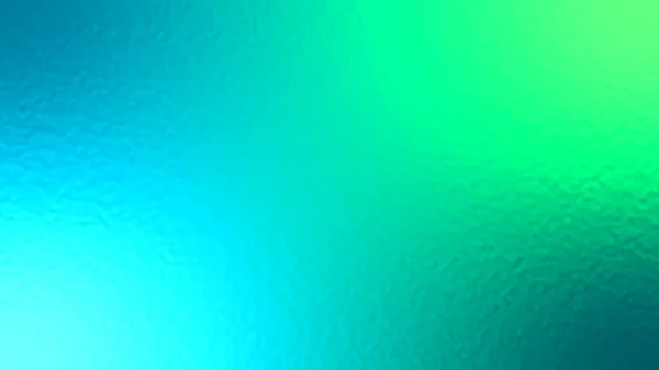 청색과 녹색의 네온사인 파스텔 색조의 부드러운 — 스톡 사진