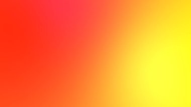 Soyut eğimli sarı turuncu yumuşak renk arkaplanı. Mobil uygulama için modern yatay tasarım.