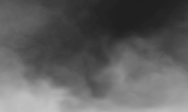 Siyah renkli, siyah, siyah, gri dumanlı bir arka plan. Konsept tasarımı için kullan Cadılar Bayramı Ürkütücü Gecesi.