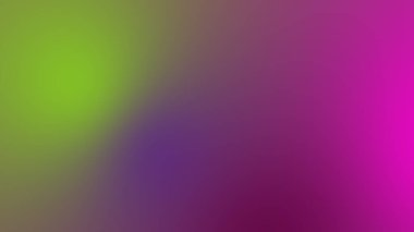 Soyut gradyan yumuşak renkli arka plan. Mobil uygulama için modern yatay tasarım.