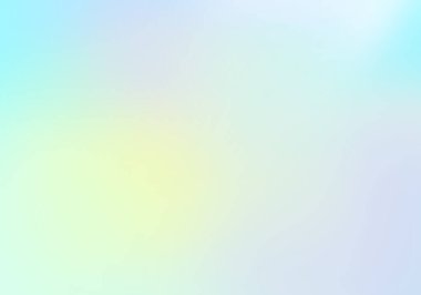 Renkli pastel renkte soyut yumuşak bulut arkaplanı.