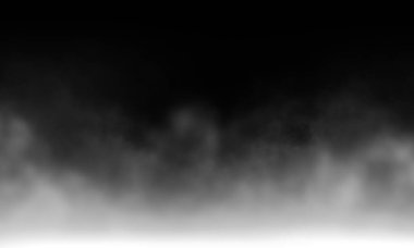 Siyah renkli, siyah, siyah, gri dumanlı bir arka plan. Konsept tasarımı için kullan Cadılar Bayramı Ürkütücü Gecesi.