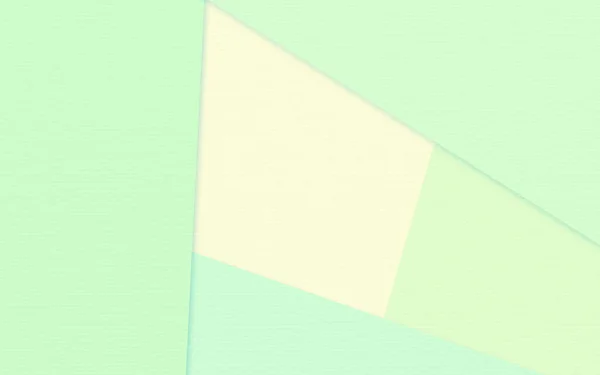 Soyut Yeşil Sarı Kağıt Desenli Pastel Klasik Tarzlı — Stok fotoğraf
