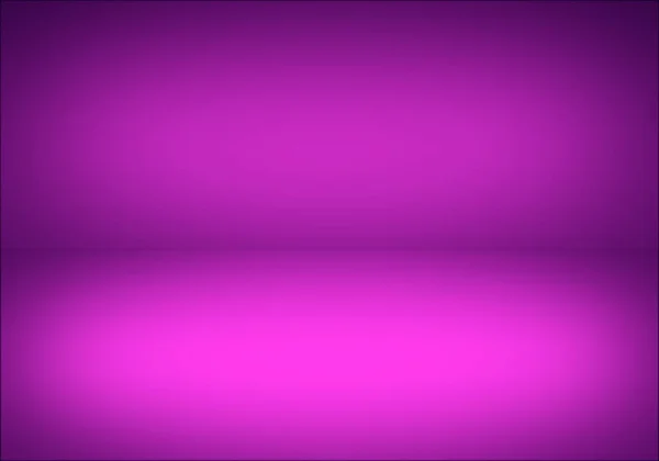 Абстрактний Фіолетовий Градієнт Студійного Фону Дисплеї Поточного Продукту — стокове фото