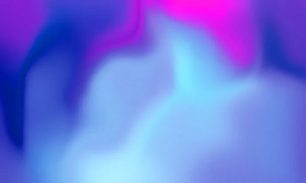 Gradiente Abstrato Azul Roxo Rosa Suave Nuvem Fundo Colorido — Fotografia de Stock