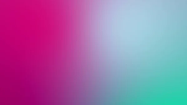 Абстрактный Розово Белый Зеленый Мягкий Цветовой Фон Современный Горизонтальный Дизайн — стоковое фото