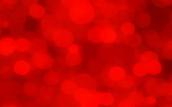 背景と壁紙のためのライトと豪華な赤いボケぼかし抽象的な背景クリスマス ヴィンテージ — ストック写真