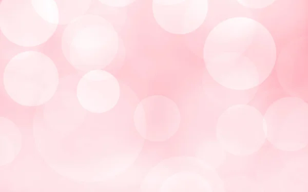 Luxury Pink Blur Abstract Background Bokeh Lights Backgrounds Concept Valentine — Stock Photo, Image