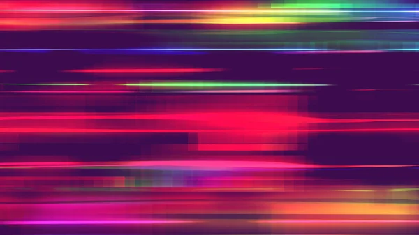 Abstract digital multicolor lines speed motion light background. hi tech concept for business technology.