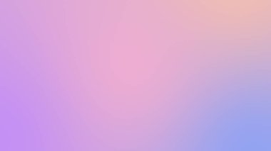 Renkli pastel renkte soyut yumuşak bulut arkaplanı.