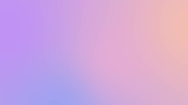 Renkli pastel renkte soyut yumuşak bulut arkaplanı.