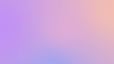 Renkli pastel renkte soyut yumuşak bulut arkaplanı.