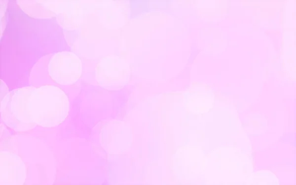 Luxury Pink Blur Abstract Background Bokeh Lights Backgrounds Concept Valentine — Stock Photo, Image