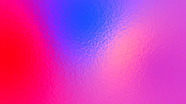 Абстрактна Синьо Червона Фіолетова Світло Неонова Туманна Яка Скляна Фонова — стокове фото
