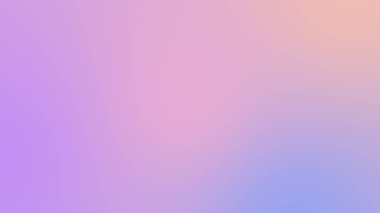 Renkli pastel renkte soyut yumuşak bulut arkaplanı.