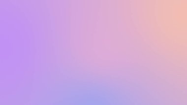 Renkli pastel renkte soyut yumuşak bulut arkaplanı.