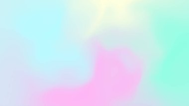 Renkli pastel renkte soyut yumuşak bulut arkaplanı.