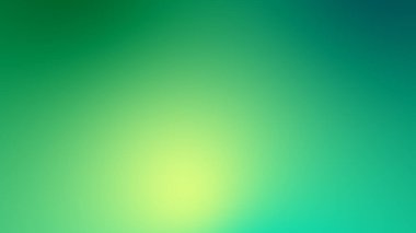 Soyut yeşil ve mavi gradyan yumuşak renk arkaplanı. Grafik tasarımınız için ekoloji kavramı.