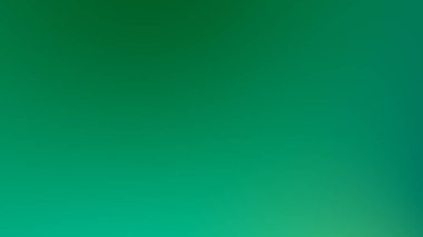 Soyut yeşil ve mavi gradyan yumuşak renk arkaplanı. Grafik tasarımınız için ekoloji kavramı.