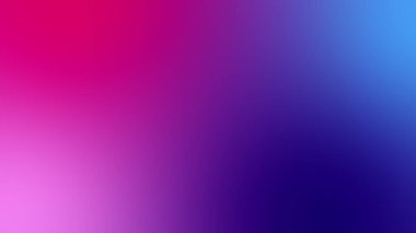 Soyut eğimli pembe mor ve mavi yumuşak renkli arkaplan. Mobil uygulama için modern yatay tasarım.