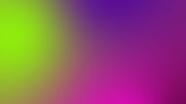 Soyut gradyan yumuşak renkli arka plan. Mobil uygulama için modern yatay tasarım.