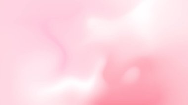 Soyut ping beyaz yumuşak bulut arkaplanı pastel renkli derecelendirme.