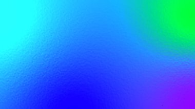 Soyut mavi ve mor ışık, neon, yumuşak cam, arkaplan, rengarenk renkte..