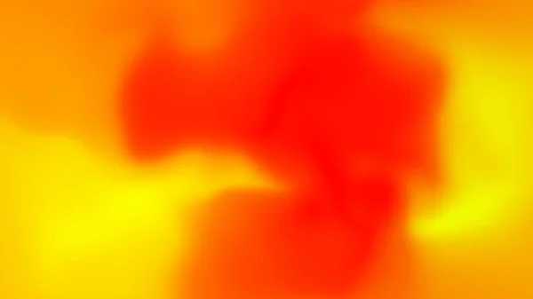 Fondo Nube Suave Rojo Naranja Amarillo Abstracto Gradación Colorida Pastel —  Fotos de Stock