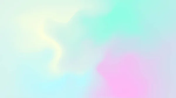 Abstrato Fundo Nuvem Macia Gradação Colorida Pastel — Fotografia de Stock