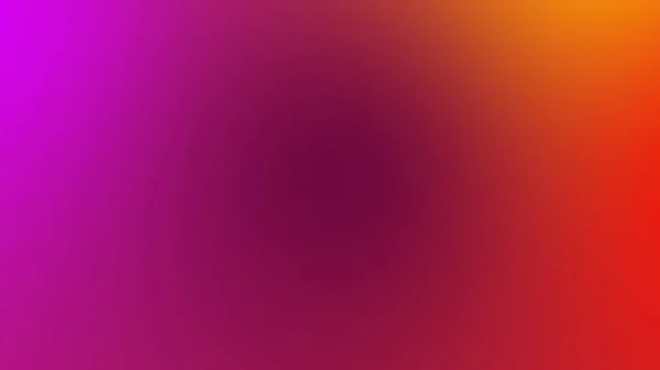 Abstracte Verloop Rood Oranje Roze Zachte Kleurrijke Achtergrond Modern Horizontaal — Stockfoto