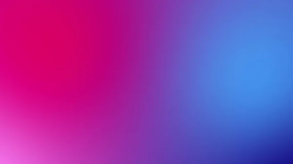 Abstracte Verloop Roze Paars Blauw Zachte Kleurrijke Achtergrond Modern Horizontaal — Stockfoto