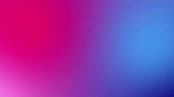 Gradiente Abstrato Rosa Roxo Azul Suave Fundo Colorido Design Horizontal — Fotografia de Stock