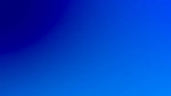Abstracte Verloop Blauwe Zachte Kleur Achtergrond Modern Horizontaal Ontwerp Voor — Stockfoto