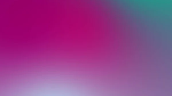 Abstract gradient pink white and green soft colorful background. Modern horizontal design for mobile app.