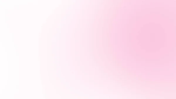 Branco Rosa Desfocado Fundo Gradiente Textura Luz Papel Tom Macio — Fotografia de Stock