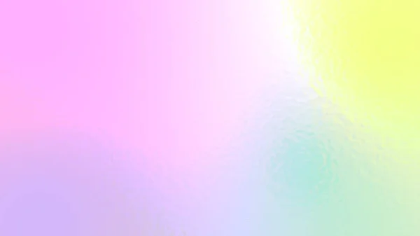 Abstrato Azul Rosa Amarelo Neon Luz Neon Suave Vidro Fundo — Fotografia de Stock
