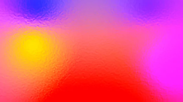 Abstrakt Blau Rot Und Lila Licht Nebel Weiches Glas Hintergrund — Stockfoto