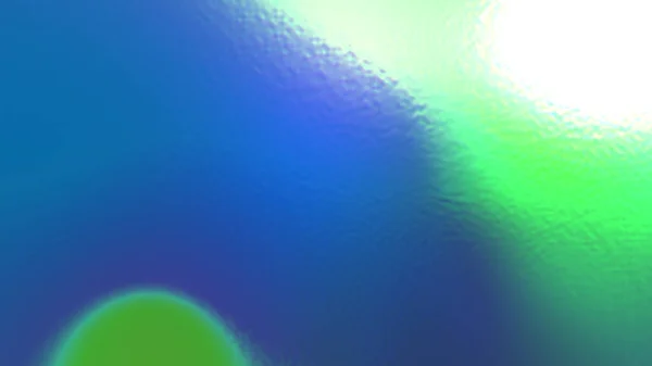 概要パステルカラフルなグラデーションの白い緑と紫のネオンフォグソフトガラスの背景テクスチャ — ストック写真